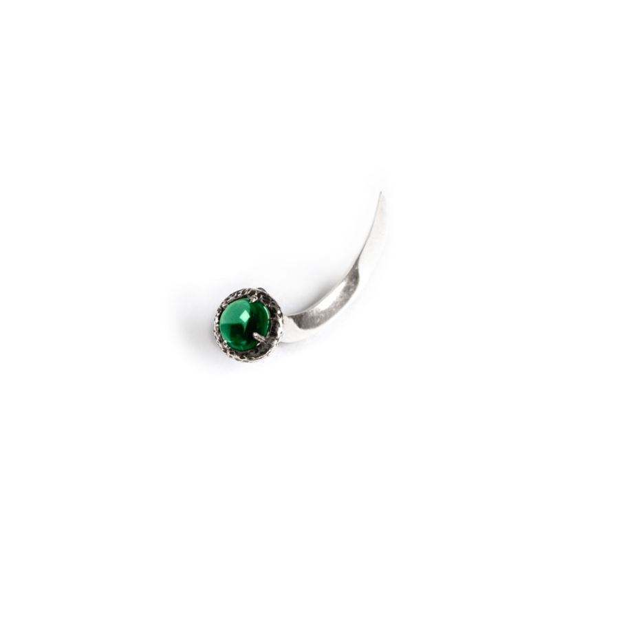 Green crystal Hook UNCINI | OR CDR VERDE1/2 ARG